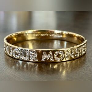 Bonjour Monsieur Bracelet by Kate Spade New York